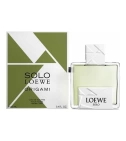 Loewe Solo Origami De Loewe 100 ML Hombre EDT - VALMARA