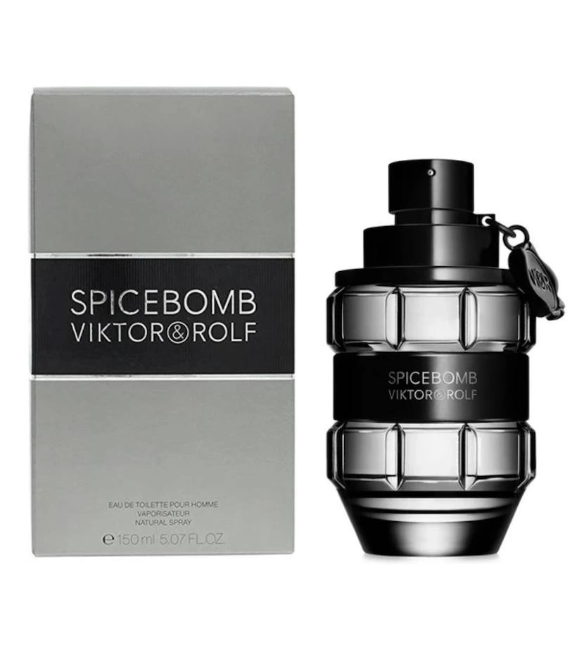 Spicebomb Viktor & Rolf 150 ML Hombre EDT - VALMARA