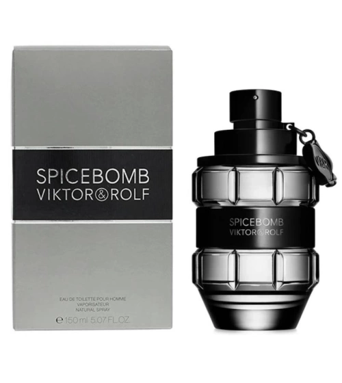 Spicebomb Viktor & Rolf 150 ML Hombre EDT