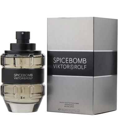 Spicebomb Viktor & Rolf 150 ML Hombre EDT