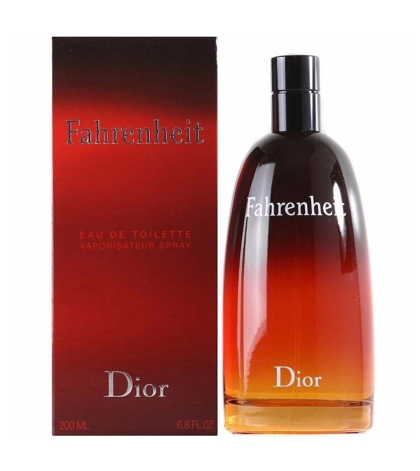 Fahrenheit De Christian Dior 200 ML Hombre EDT - VALMARA