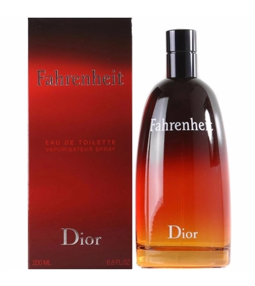 Fahrenheit De Christian Dior 200 ML Hombre EDT