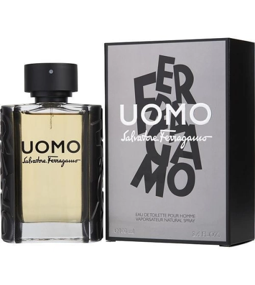 Uomo De Salvatore Ferragamo 100 ML Hombre EDT