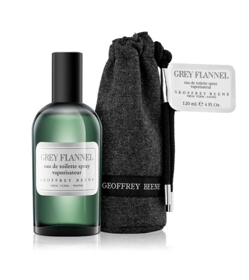 Grey Flannel De Geoffrey Beene 120 ML Hombre EDT - VALMARA