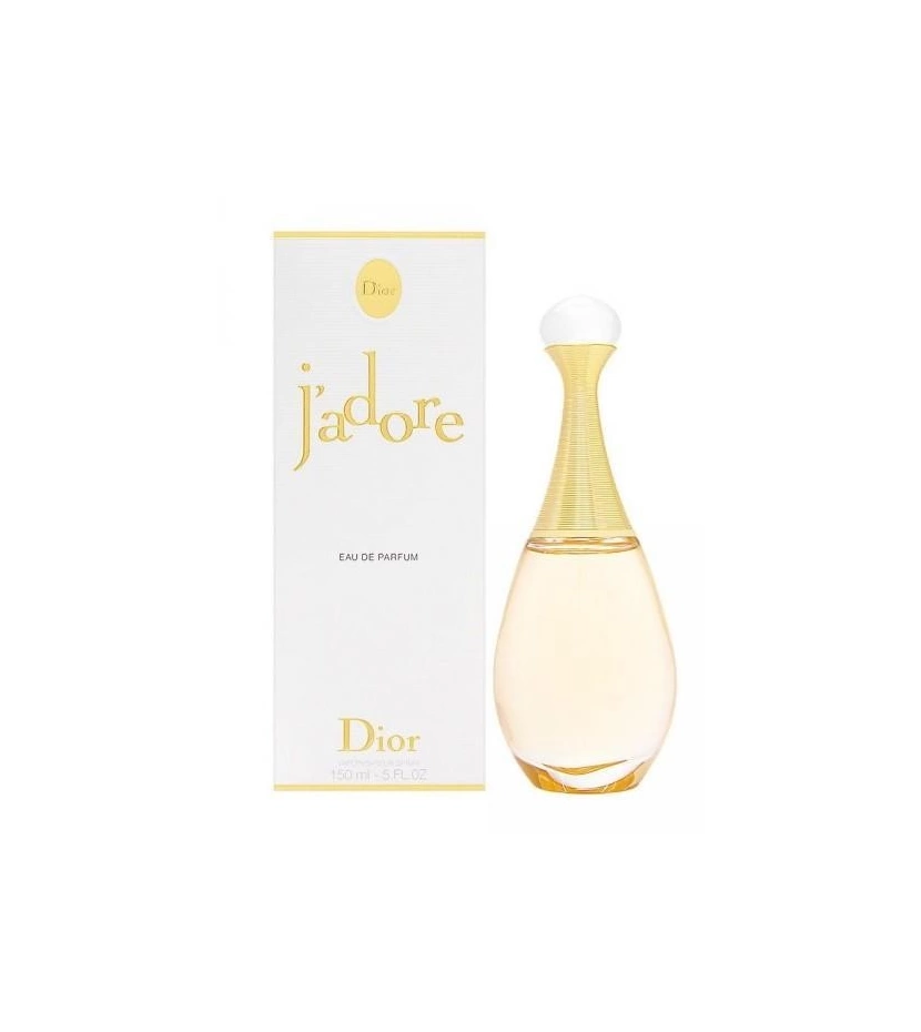 J'adore De Christian Dior 150 ML Mujer EDP - VALMARA