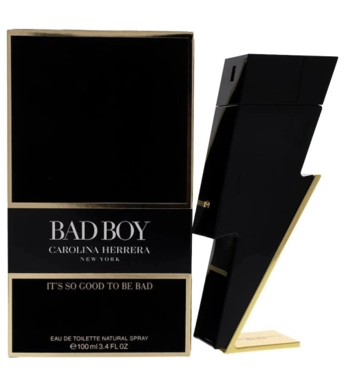 Bad Boy De Carolina Herrera 100 ML Hombre EDT