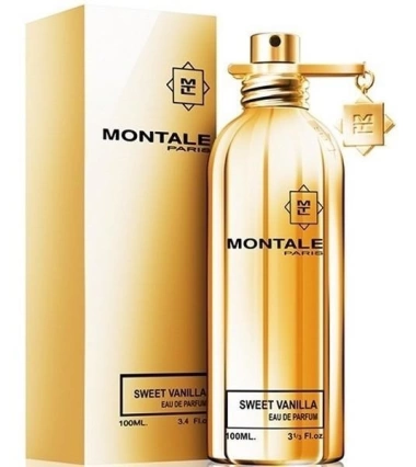 Sweet Vainilla De Montale Paris 100 ML Unisex EDP