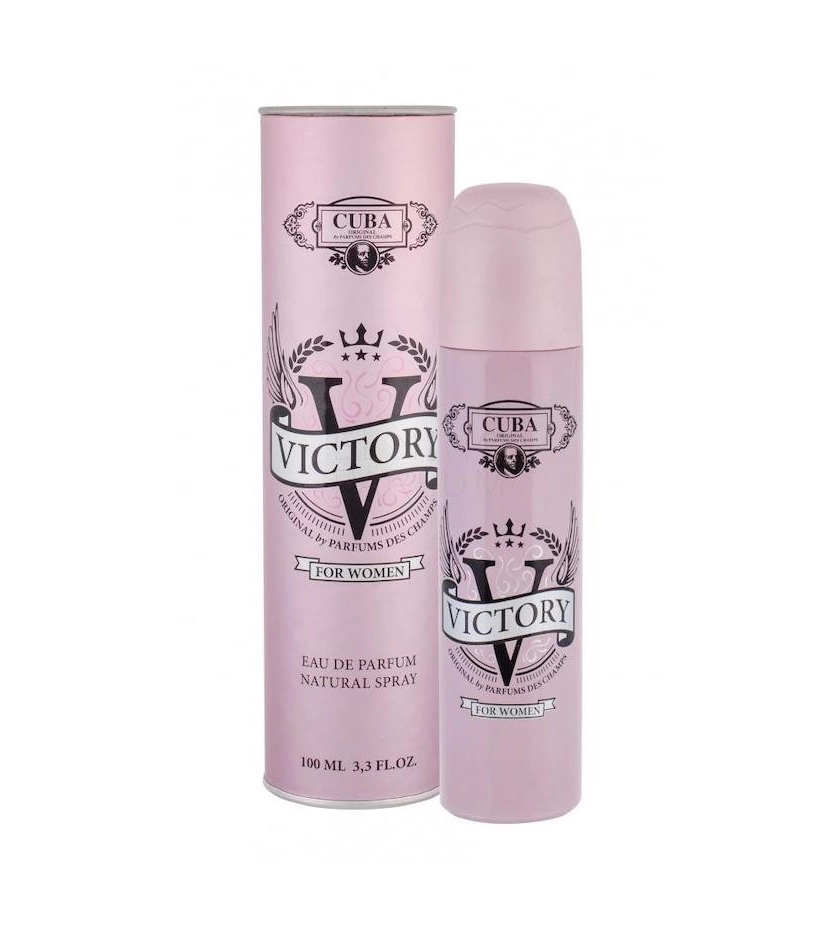 Victory De Cuba Paris 100 ML Mujer EDP - VALMARA