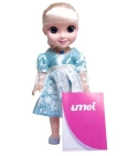 Muñeca Inteligente Interactiva Pregunta Y Responde Bluetooth - VALMARA