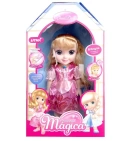 Muñeca Inteligente Interactiva Pregunta Y Responde Bluetooth - VALMARA