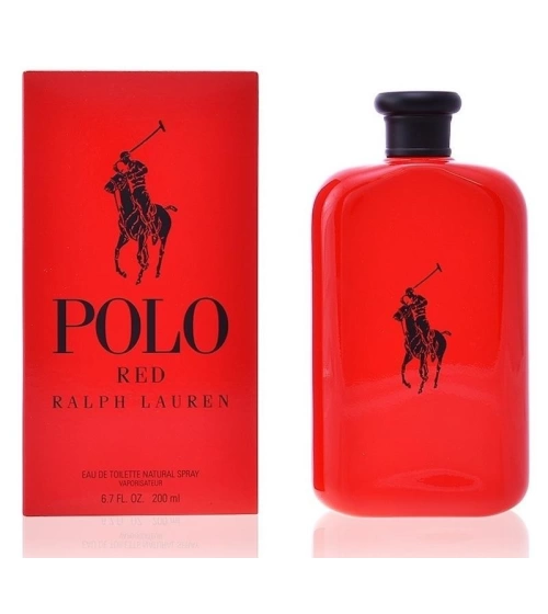 Polo Red Ralph Lauren 200 ML Hombre EDT