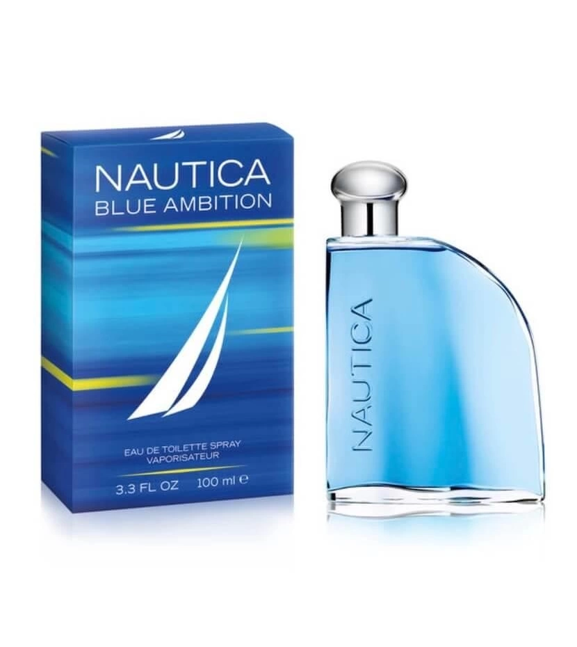 Blue Ambition De Nautica 100 ML Hombre EDT - VALMARA