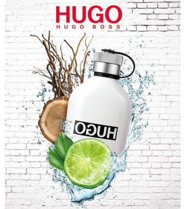 Hugo Reversed De Hugo Boss 125 ML Hombre EDT