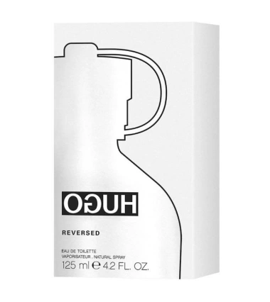 Hugo Reversed De Hugo Boss 125 ML Hombre EDT