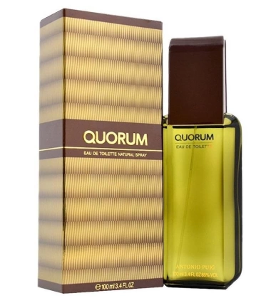 Quorum De Antonio Puig 100 ML Hombre EDT