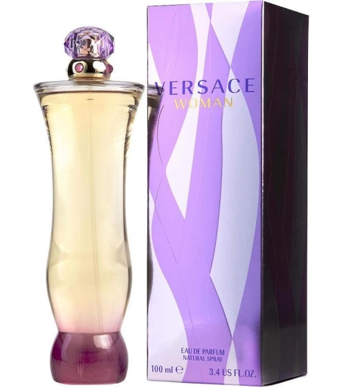 Versace Woman De Versace 100 ML Mujer EDP