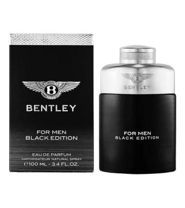 Black Edition De Bentley 100 ML Hombre EDP