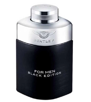 Black Edition De Bentley 100 ML Hombre EDP