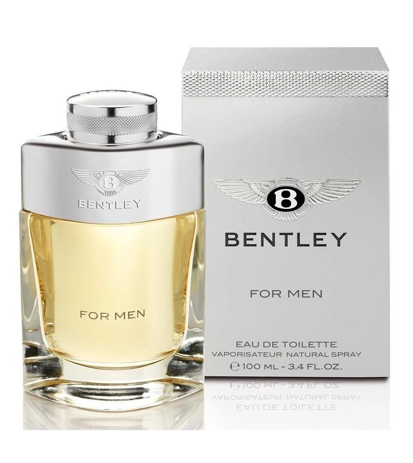 Clasico Bentley 100 ML Hombre EDT - VALMARA