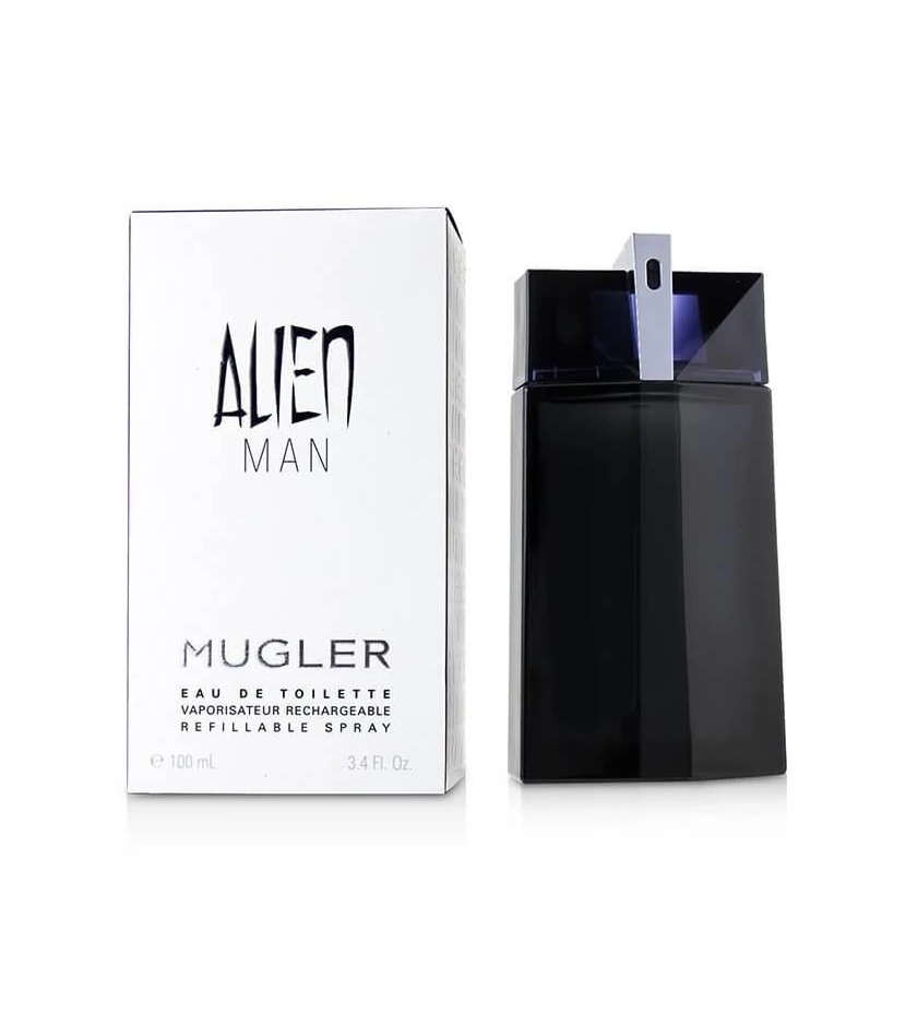 Alien Man De Mugler 100 ML Hombre EDT - VALMARA