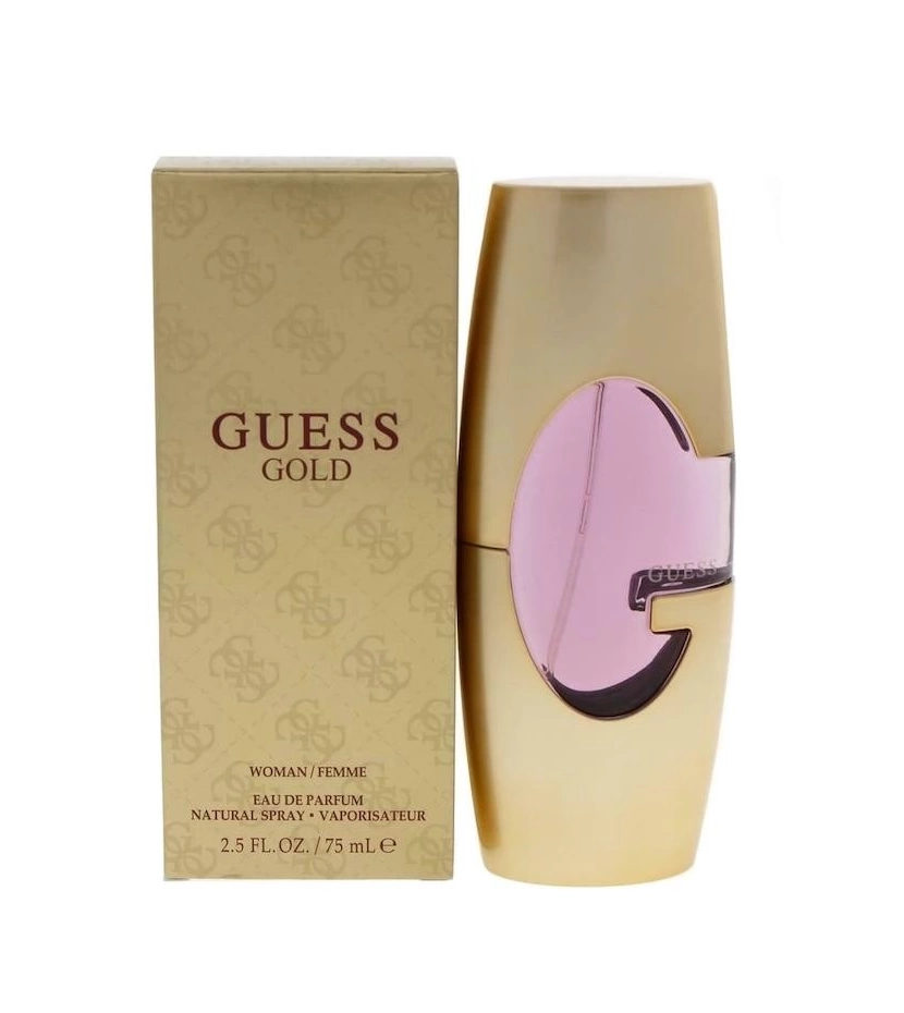 Guess Gold De Guess 75 ML Mujer EDP - VALMARA