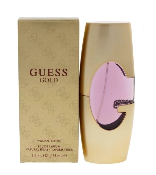 Guess Gold De Guess 75 ML Mujer EDP