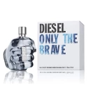 Diesel Only The Brave 200 ML Hombre EDT - VALMARA