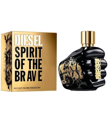 Spirit Of The Brave De Diesel 125 ML Hombre EDT