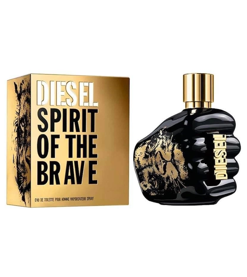 Spirit Of The Brave De Diesel 125 ML Hombre EDT - VALMARA