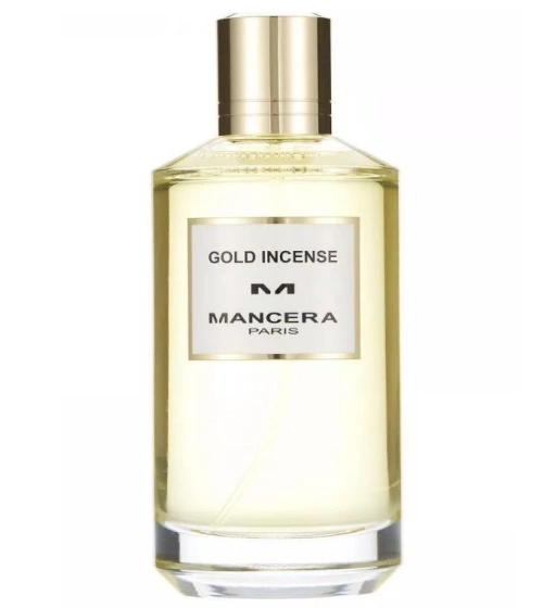 Gold Incense De Mancera 120 ML Unisex EDP