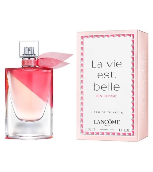 La Vie Est Belle En Rose De Lancome 100 ML Mujer EDT