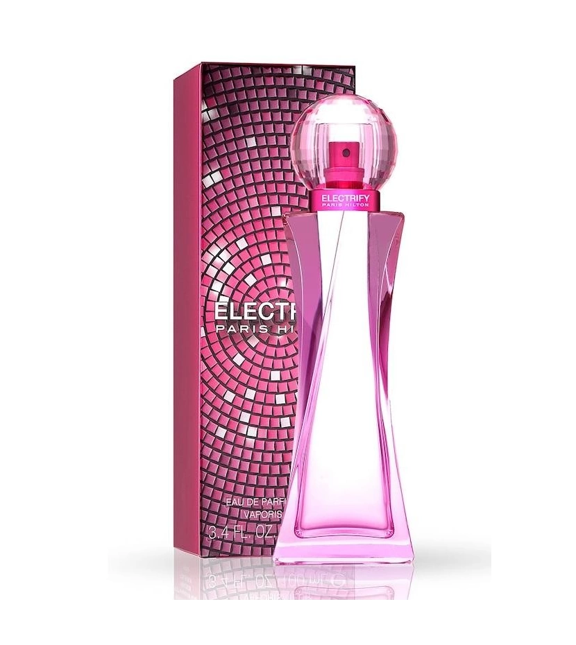 Electrify De Paris Hilton 100 Mujer EDP - VALMARA