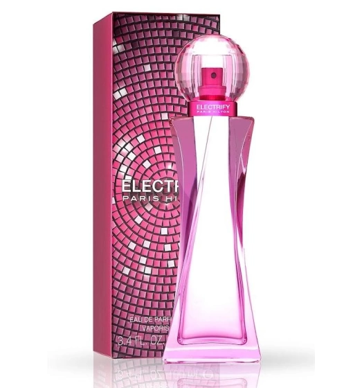 Electrify De Paris Hilton 100 Mujer EDP