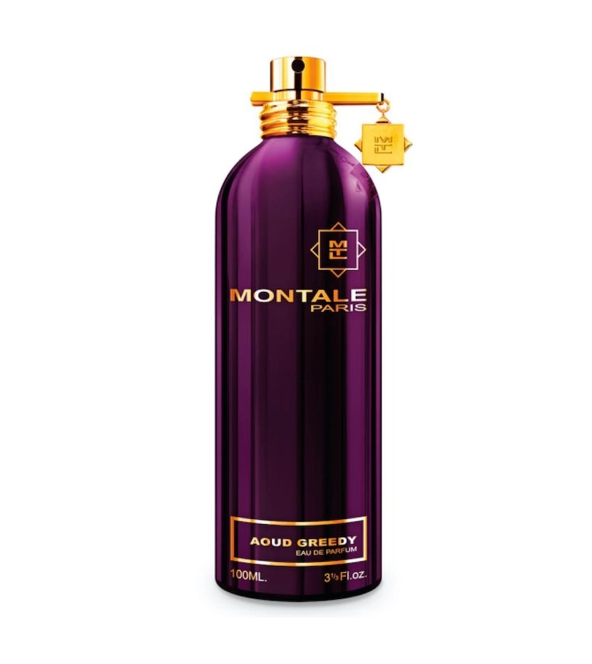 Aoud Greedy De Montale Paris 100 ML Unisex EDP - VALMARA