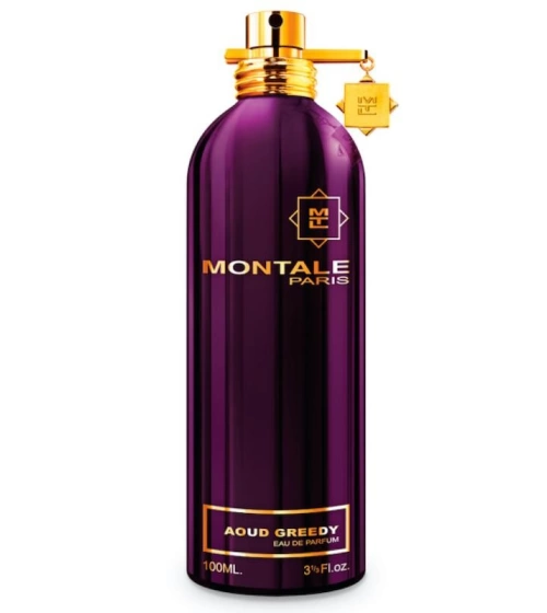 Aoud Greedy De Montale Paris 100 ML Unisex EDP