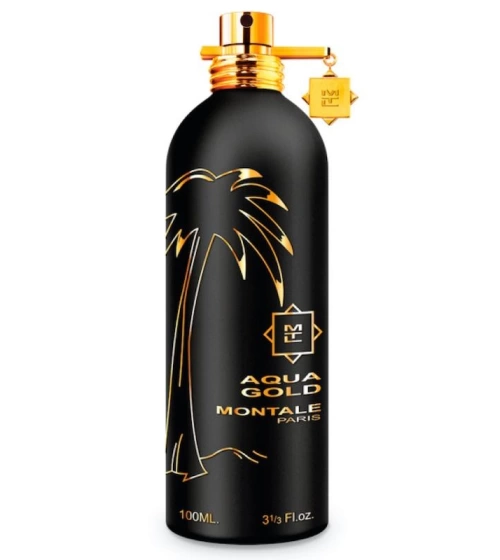 Aqua Gold De Montale Paris 100 ML Unisex EDP