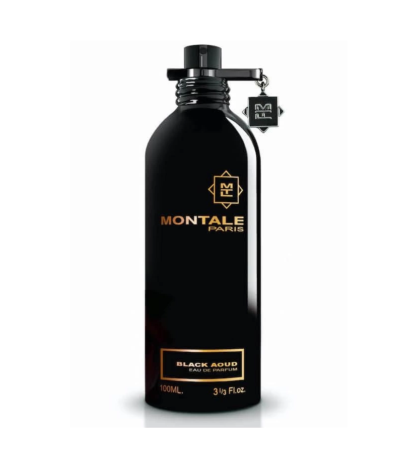 Black Aoud De Montale Paris 100 ML Hombre EDP - VALMARA