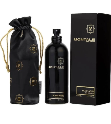 Black Aoud De Montale Paris 100 ML Hombre EDP