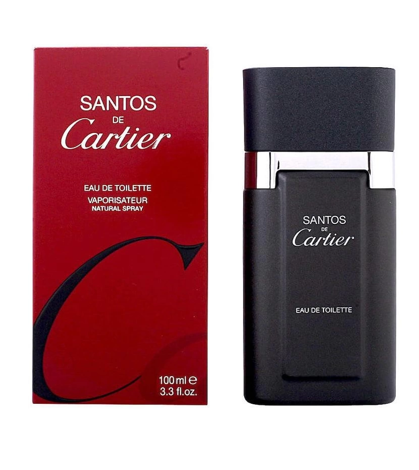 Santos De Cartier 100 ML Hombre EDT - VALMARA