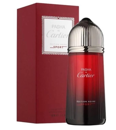 Pasha Edition Noire Sport De Cartier 100 ML Hombre EDT