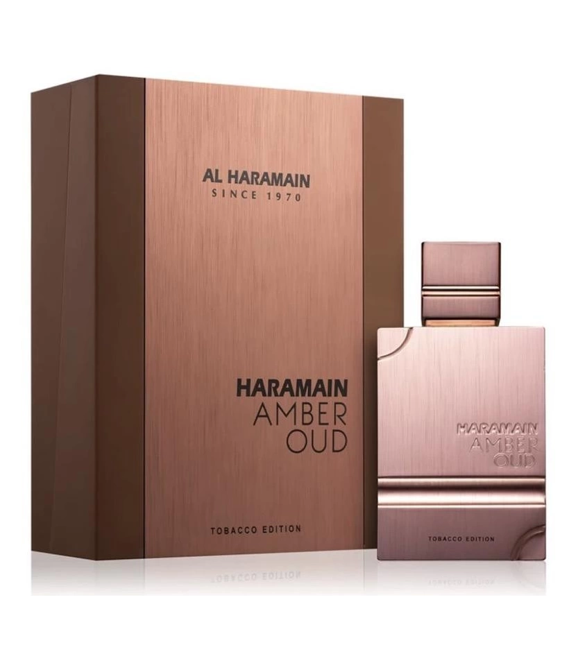 Amber Oud Tobacco Edition De Al Haramain 60 ML Hombre EDP - VALMARA