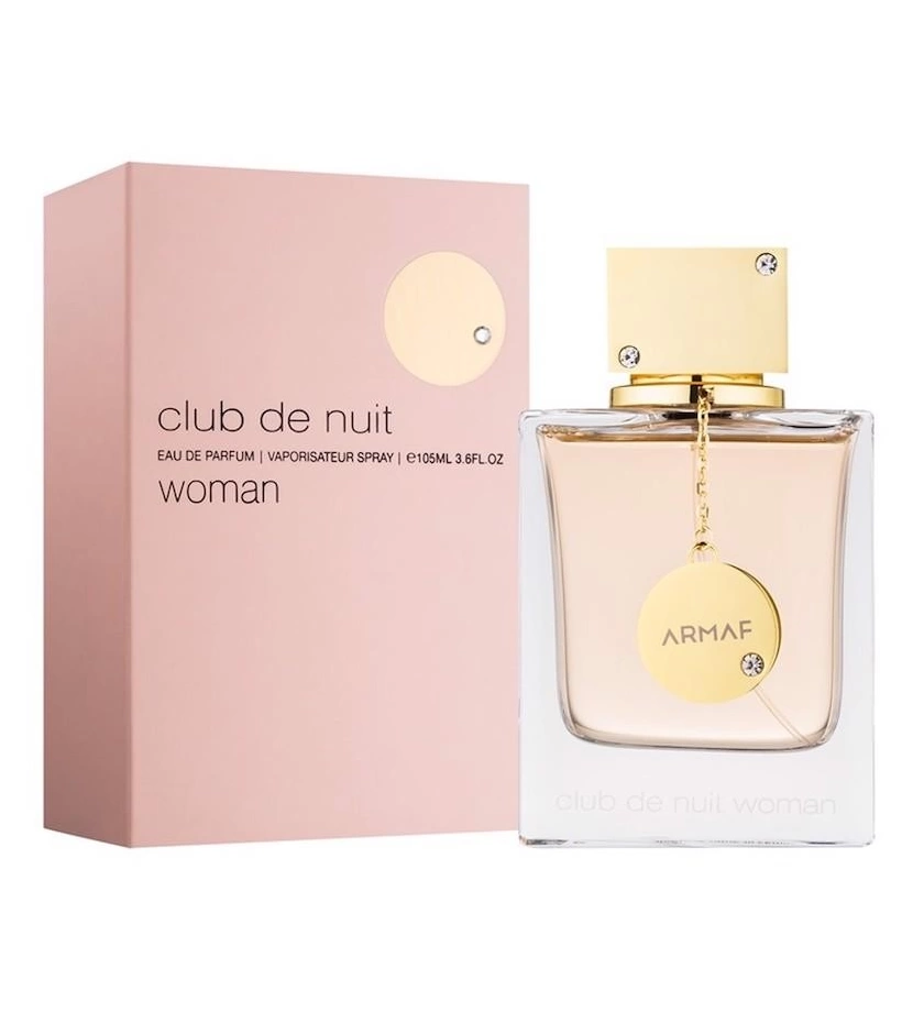 Club De Nuit Woman De Armaf 105 ML Mujer EDP - VALMARA