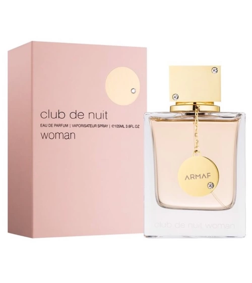 Club De Nuit Woman De Armaf 105 ML Mujer EDP