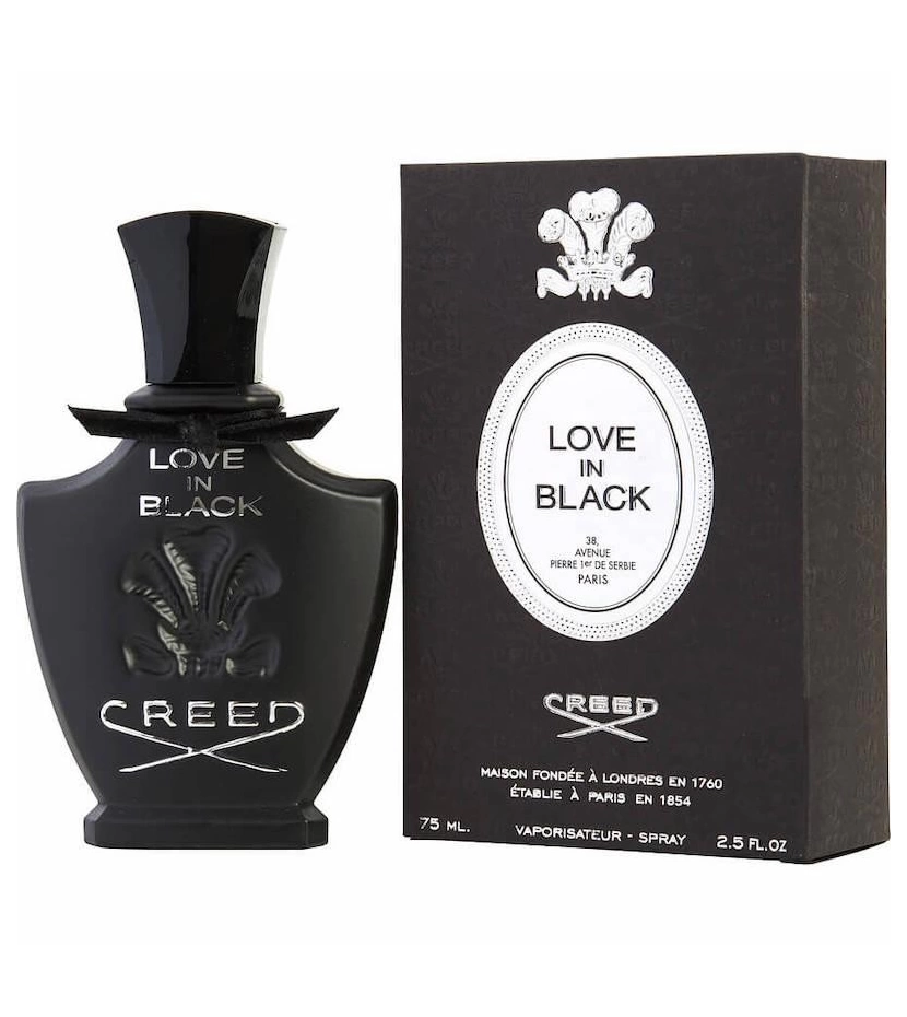 Love In Black De Creed 75 ML Mujer EDP - VALMARA Love In Black De Creed 75 ML Mujer EDP - VALMARA