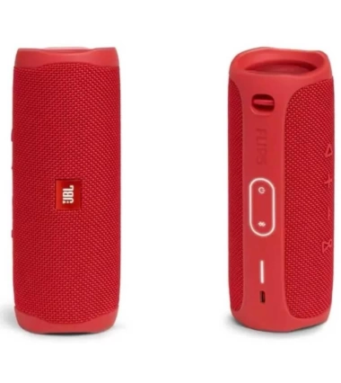 Parlantes Flip 5 De Jbl Con Bluetooth Impermeable Y 20W De Potencia