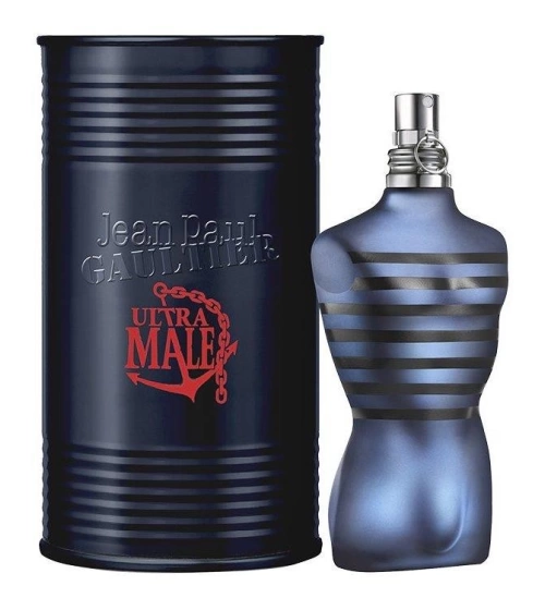 Ultra Male De Jean Paul Gaultier 125 ML Intense Hombre EDT