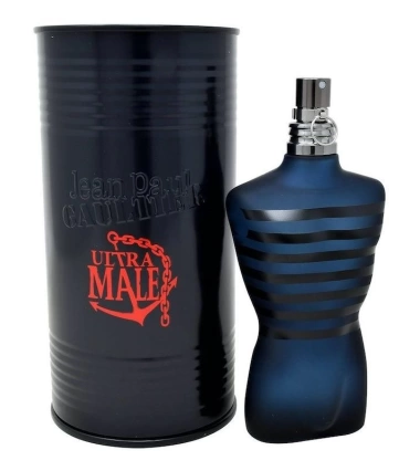 Ultra Male De Jean Paul Gaultier 125 ML Intense Hombre EDT