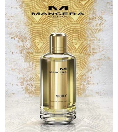 Sicily De Mancera 120 ML Unisex EDP