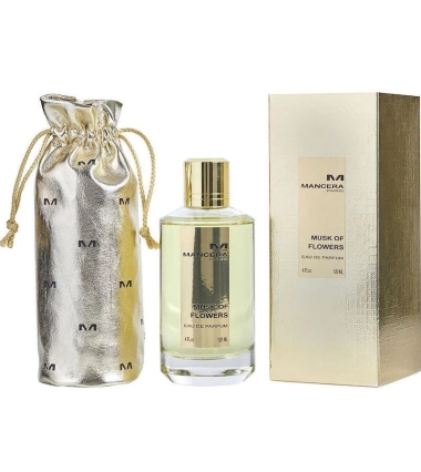 Musk Of Flowers De Mancera 120 ML Unisex EDP