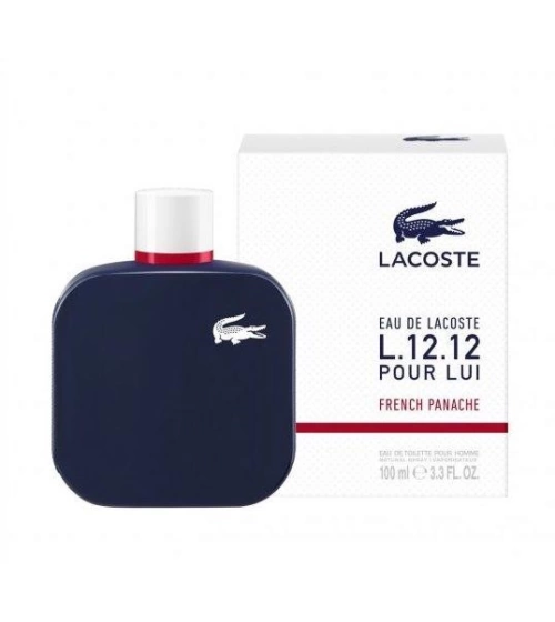 Eau De Lacoste L12.12 Pour Lui French Panache 100 ML Hombre EDT